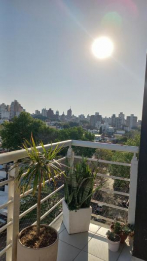 Departamento céntrico